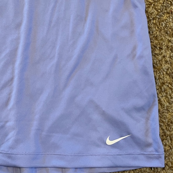 NWT Nike Pro Dri-Fit Intertwist Tank Top Logo Tape size XS - Picture 2 of 4